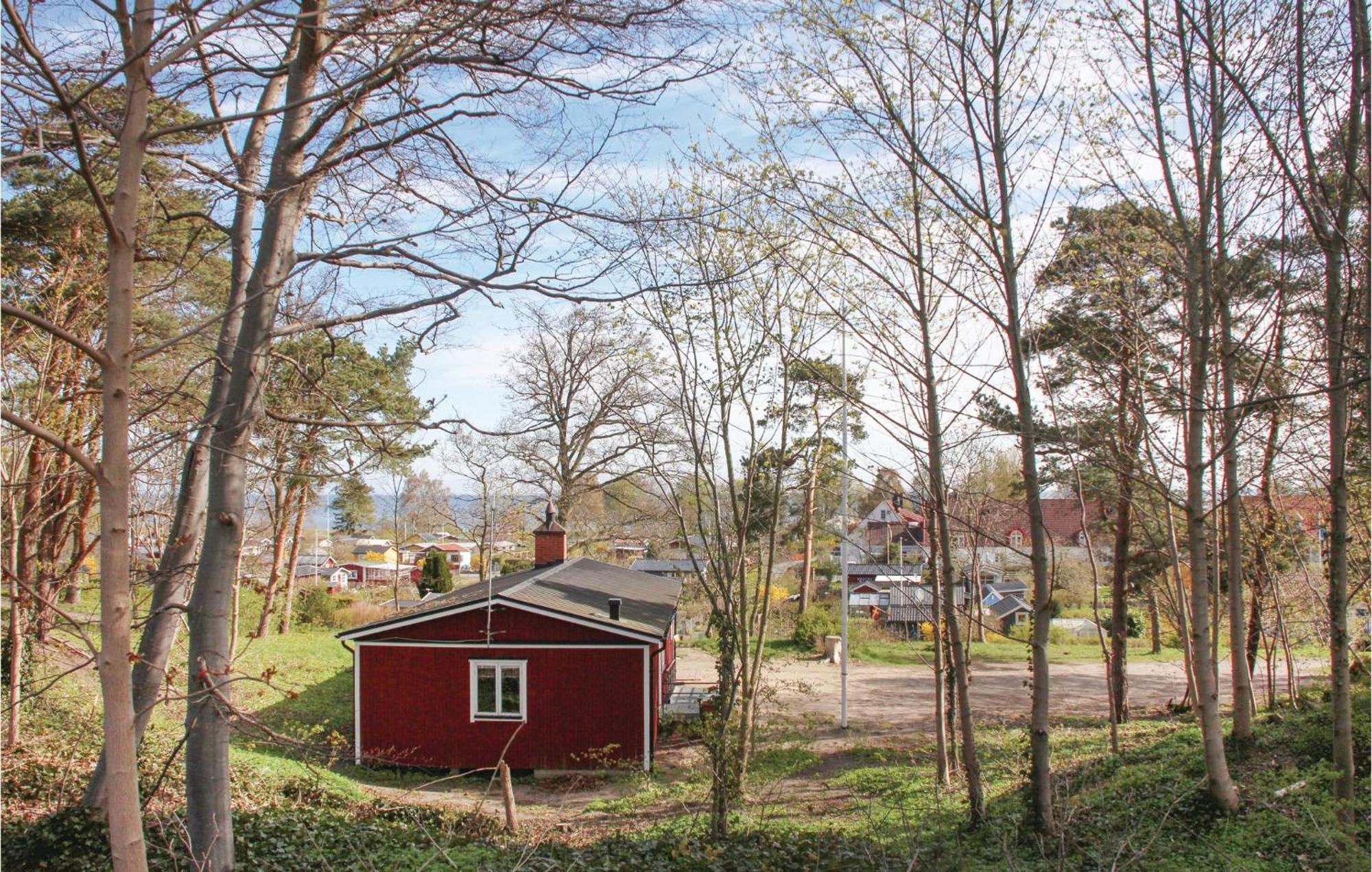 Stunning Home In Simrishamn With Kitchen Exterior photo