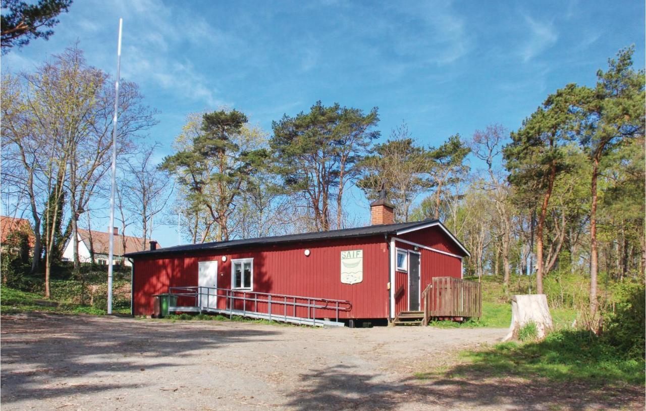 Stunning Home In Simrishamn With Kitchen Exterior photo